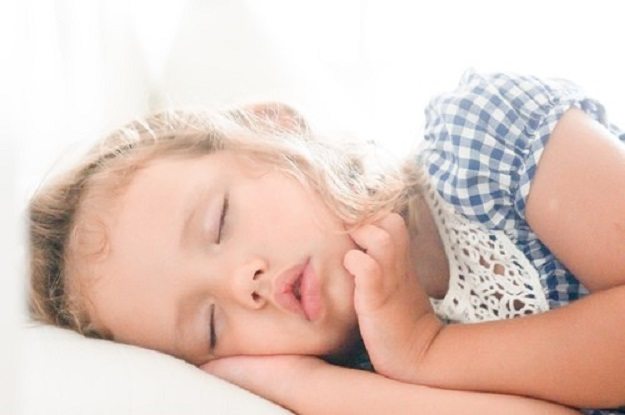 SparkPE 4 Tips to Improve YOur Child's Sleep